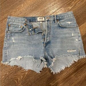 Agolde Parker Shorts